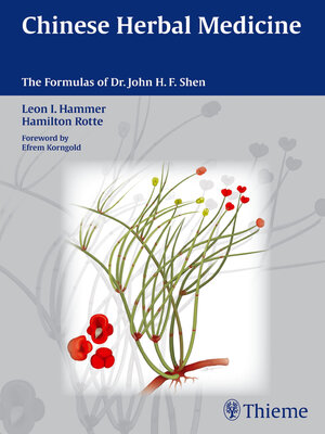 cover image of Chinese Herbal Medicine